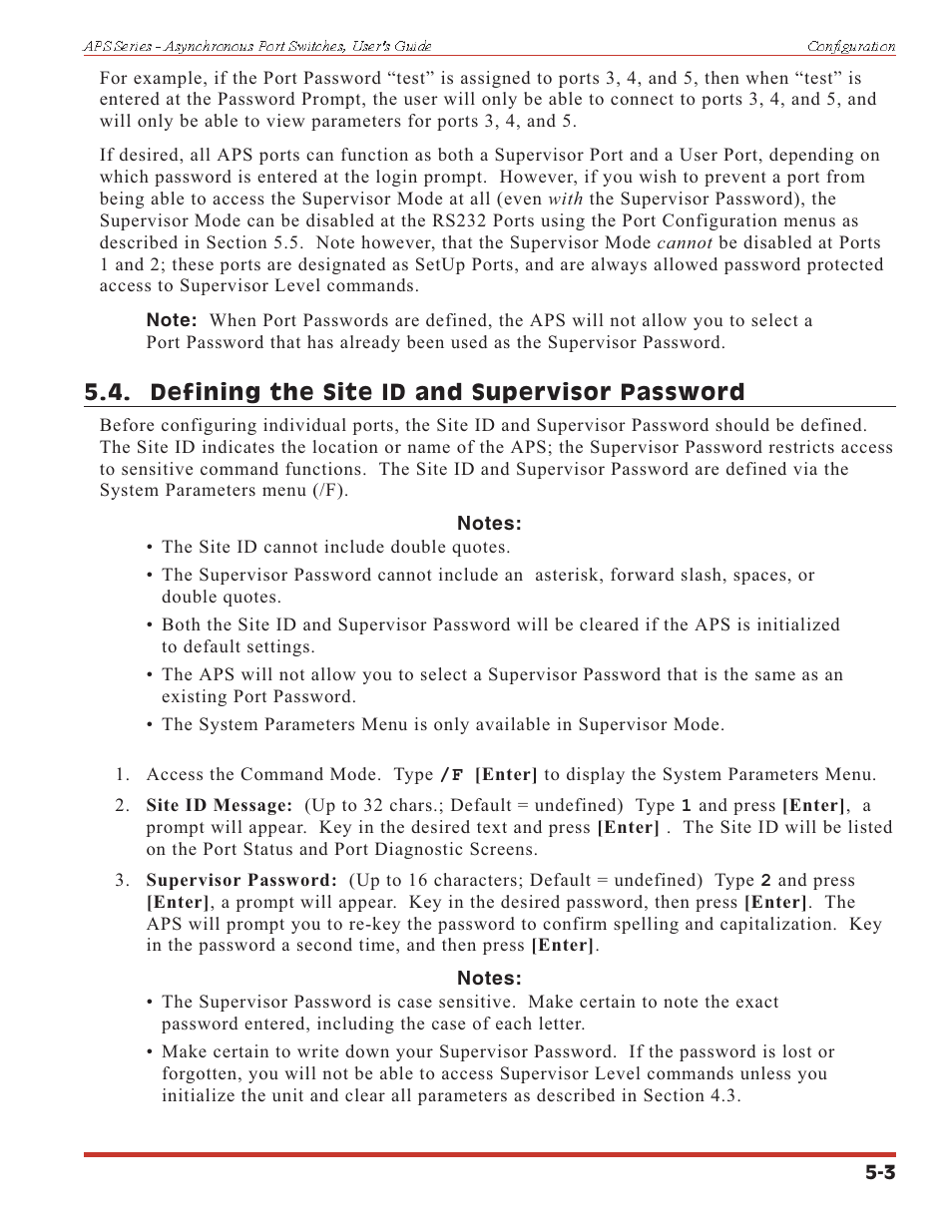 Western Telematic APS-16 User Manual | Page 21 / 55