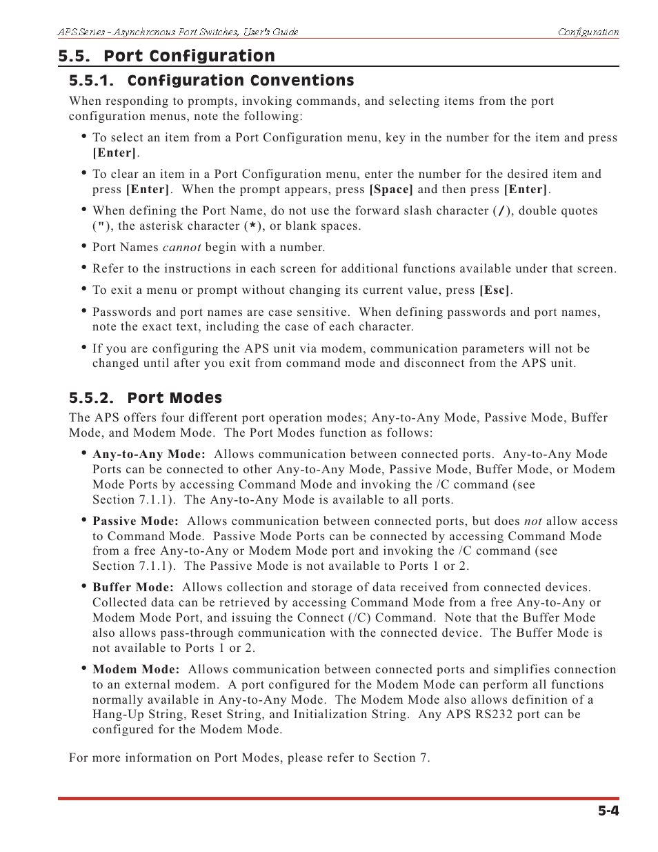 Western Telematic APS-16 User Manual | Page 22 / 55