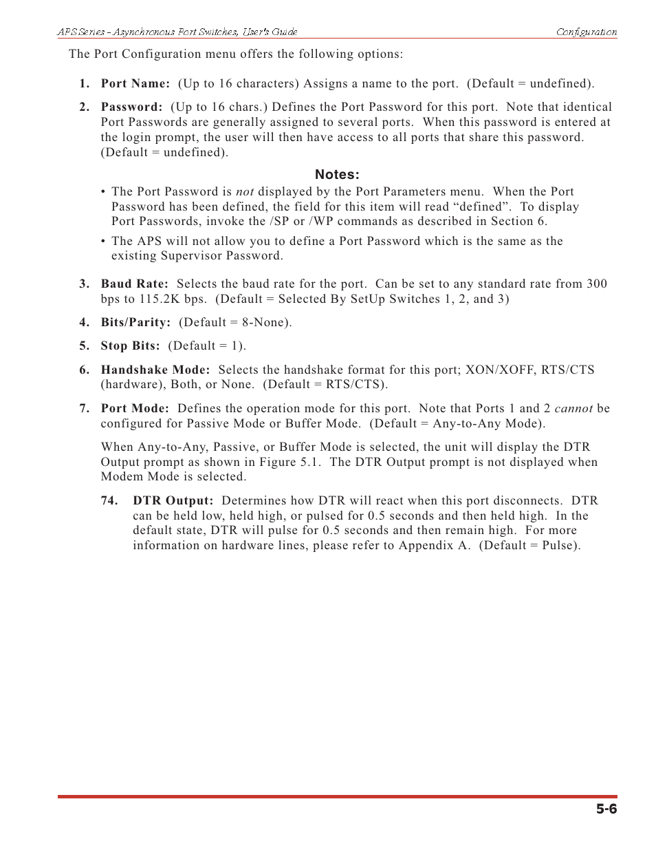 Western Telematic APS-16 User Manual | Page 24 / 55