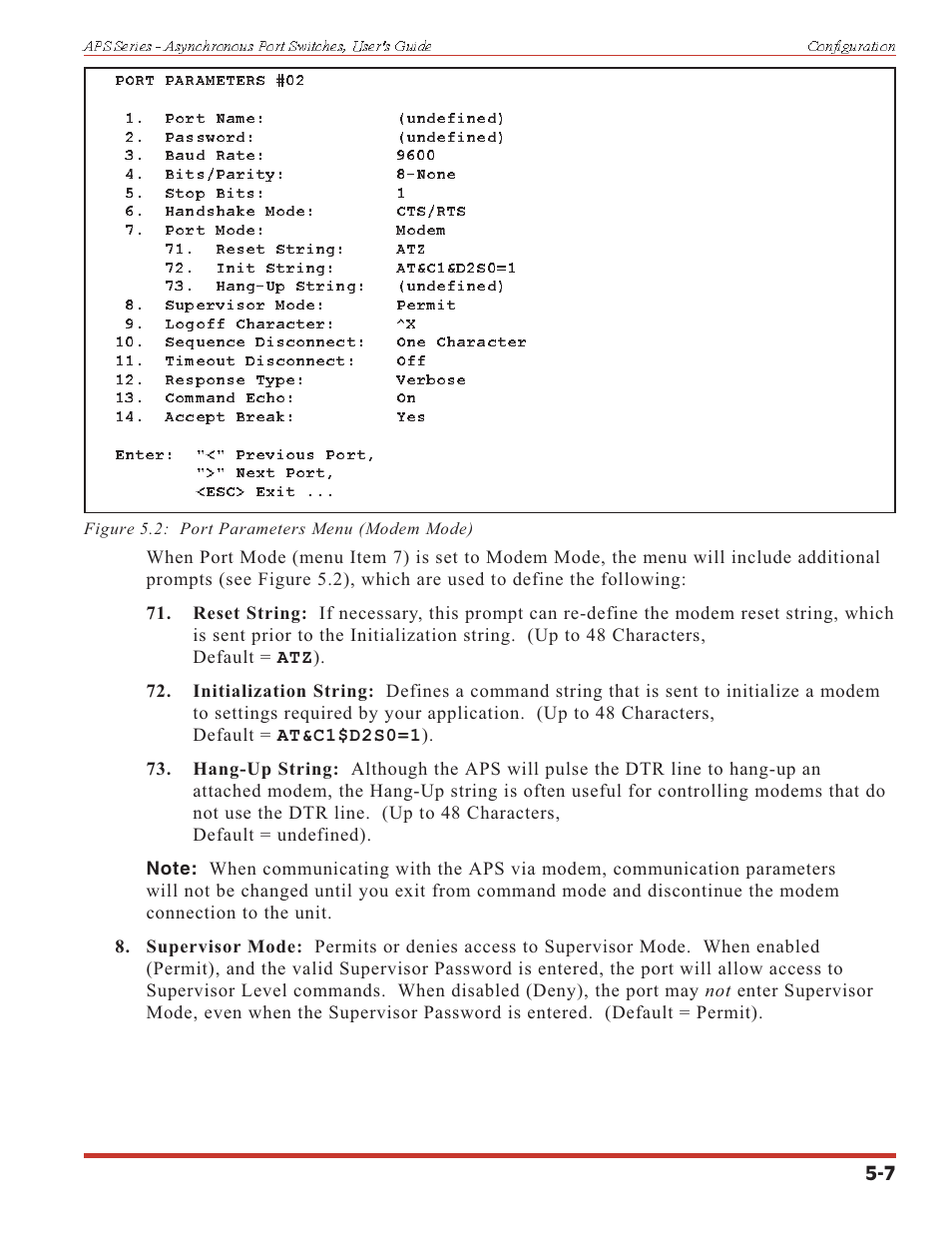 Western Telematic APS-16 User Manual | Page 25 / 55