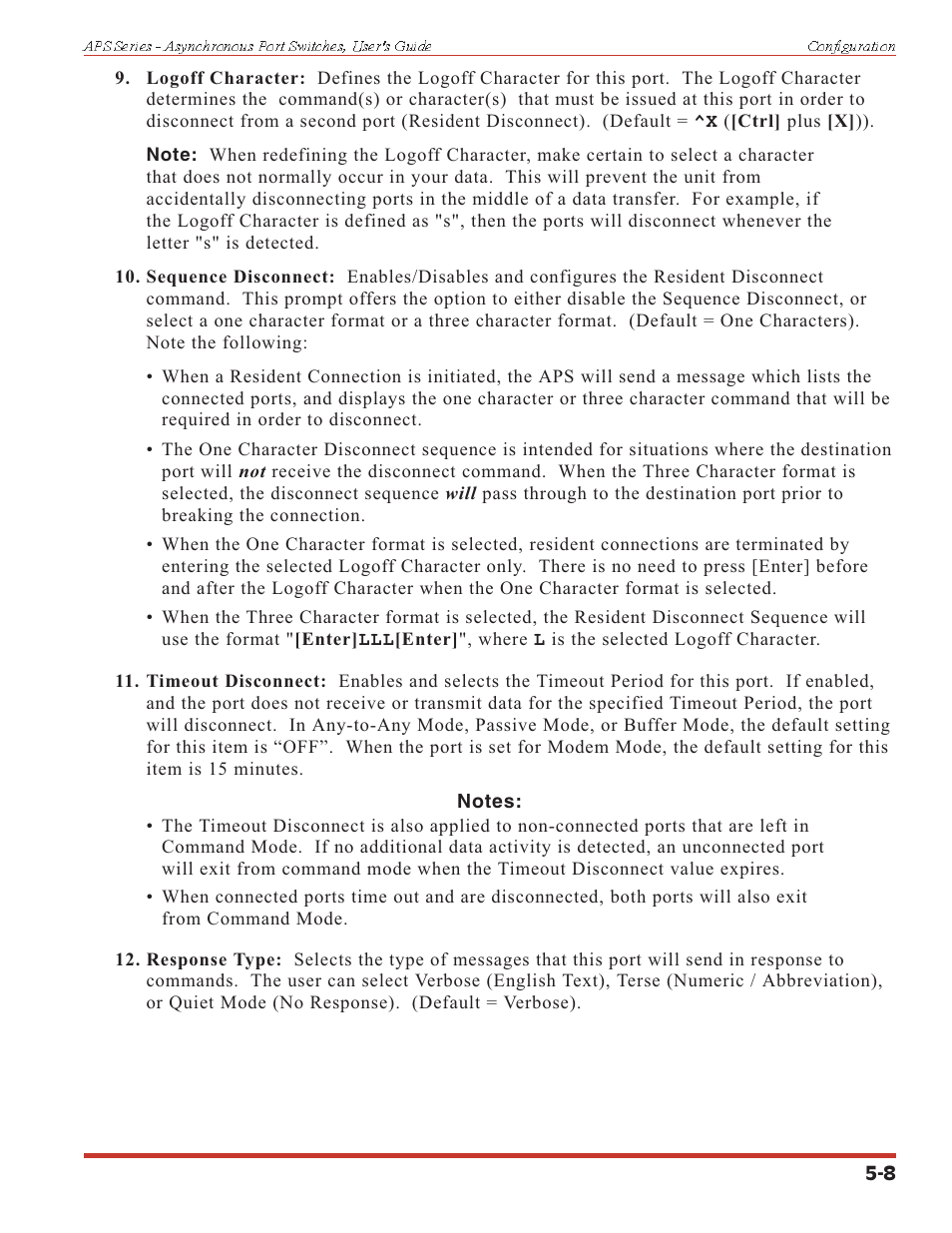 Western Telematic APS-16 User Manual | Page 26 / 55