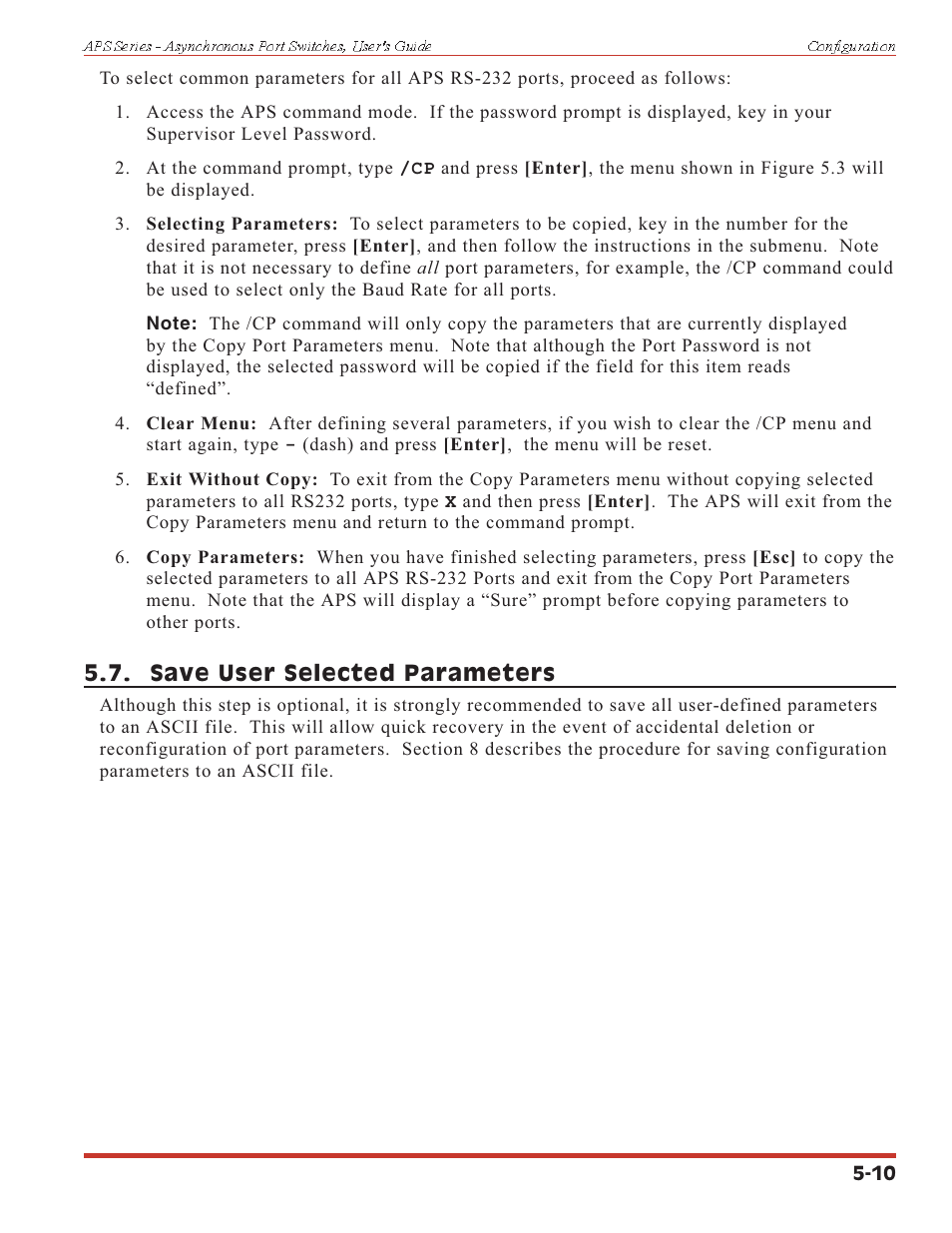 Western Telematic APS-16 User Manual | Page 28 / 55