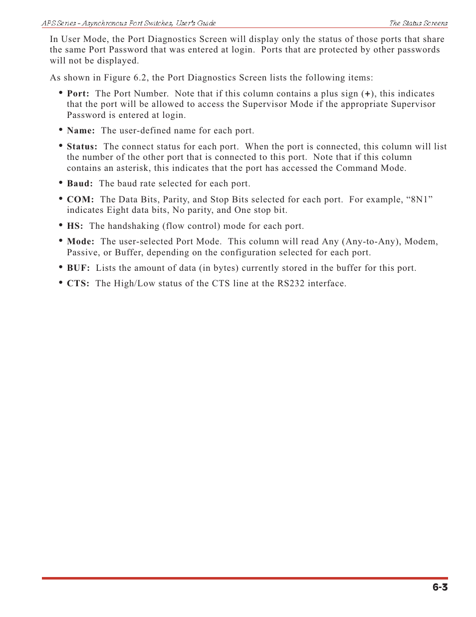 Western Telematic APS-16 User Manual | Page 31 / 55