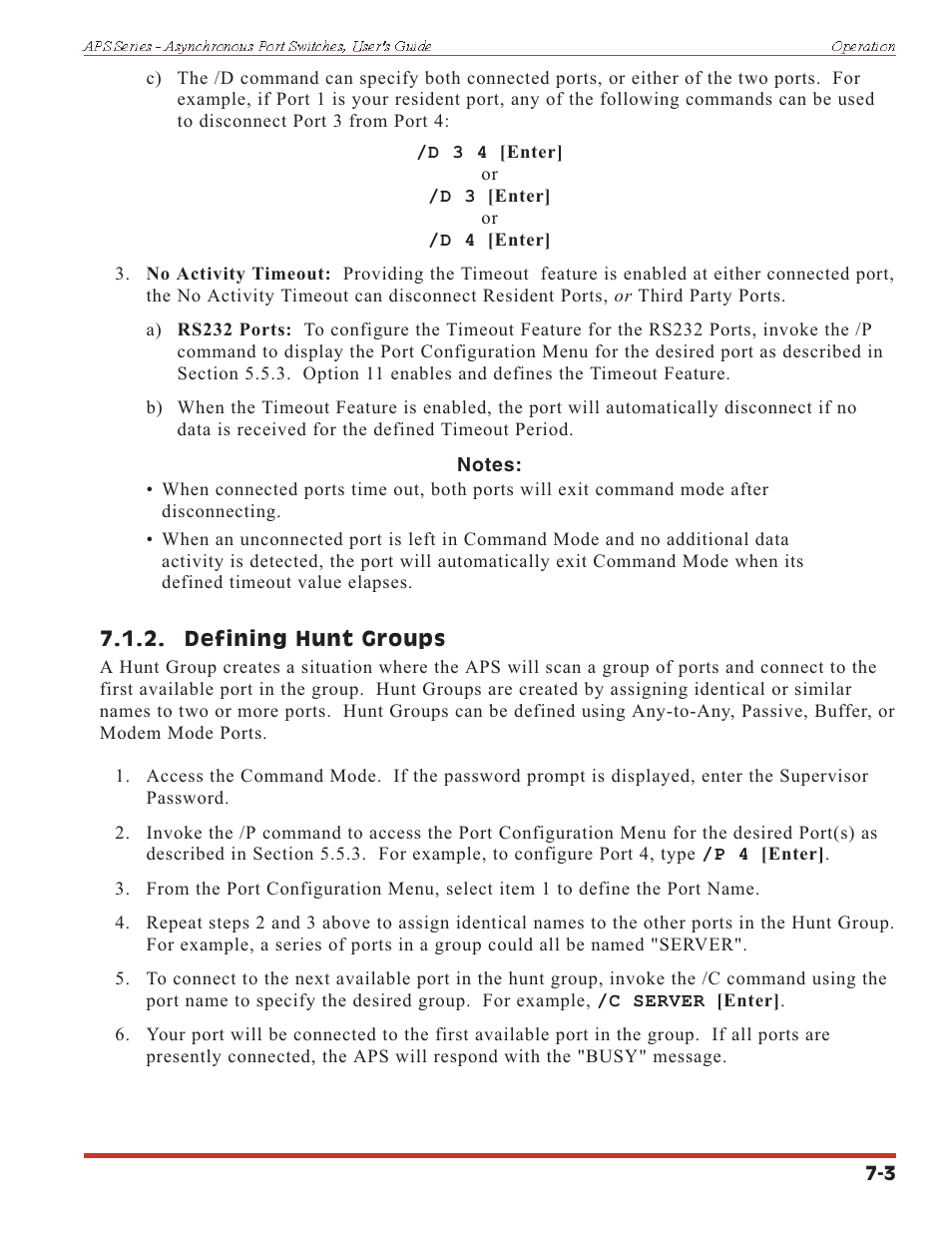 Western Telematic APS-16 User Manual | Page 35 / 55