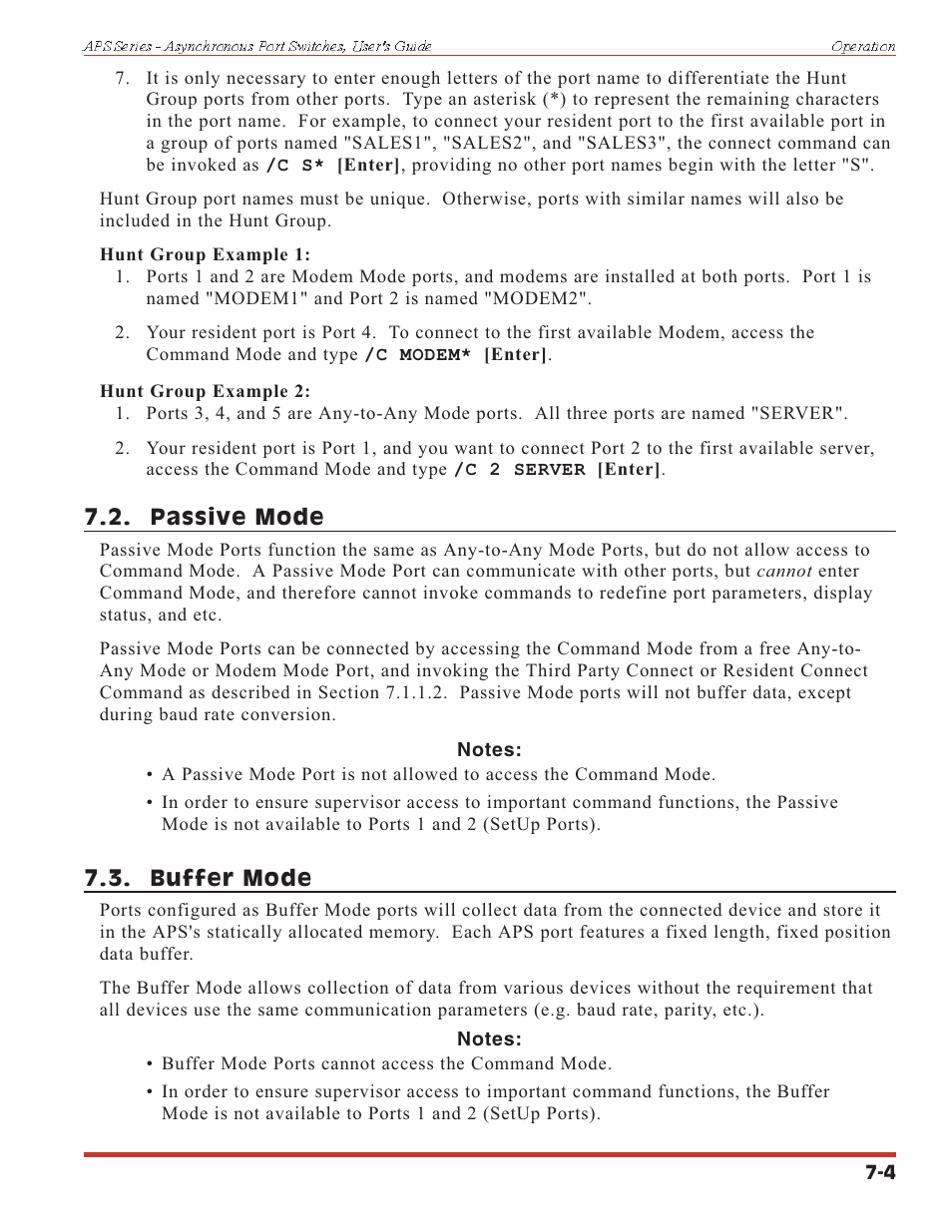 Western Telematic APS-16 User Manual | Page 36 / 55