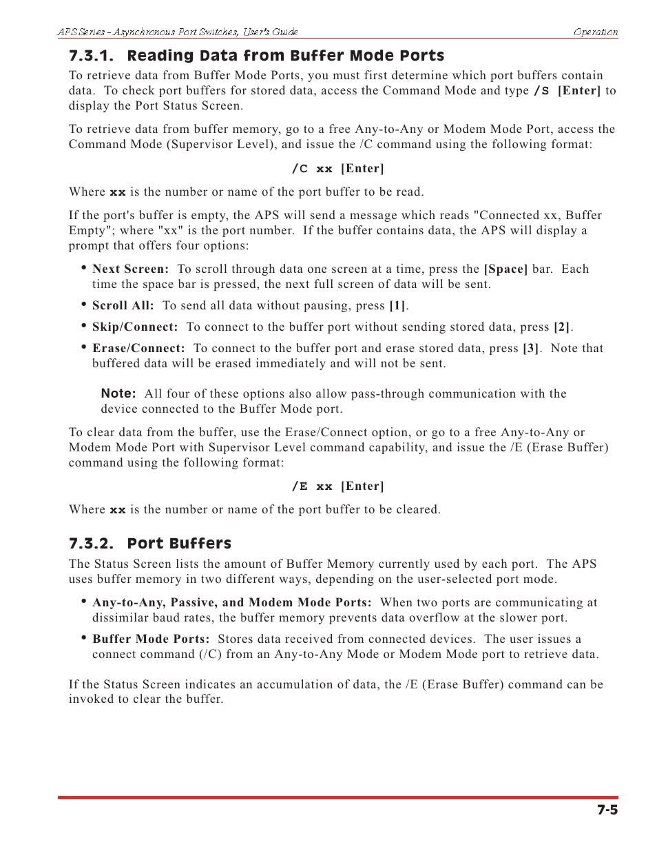 Western Telematic APS-16 User Manual | Page 37 / 55