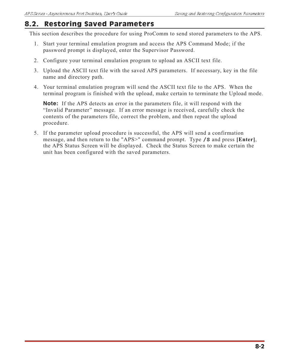 Western Telematic APS-16 User Manual | Page 40 / 55