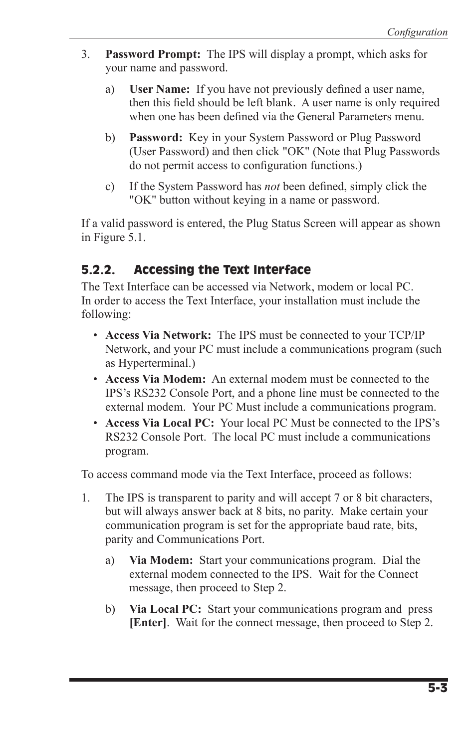 Western Telematic IPS-400 User Manual | Page 19 / 56