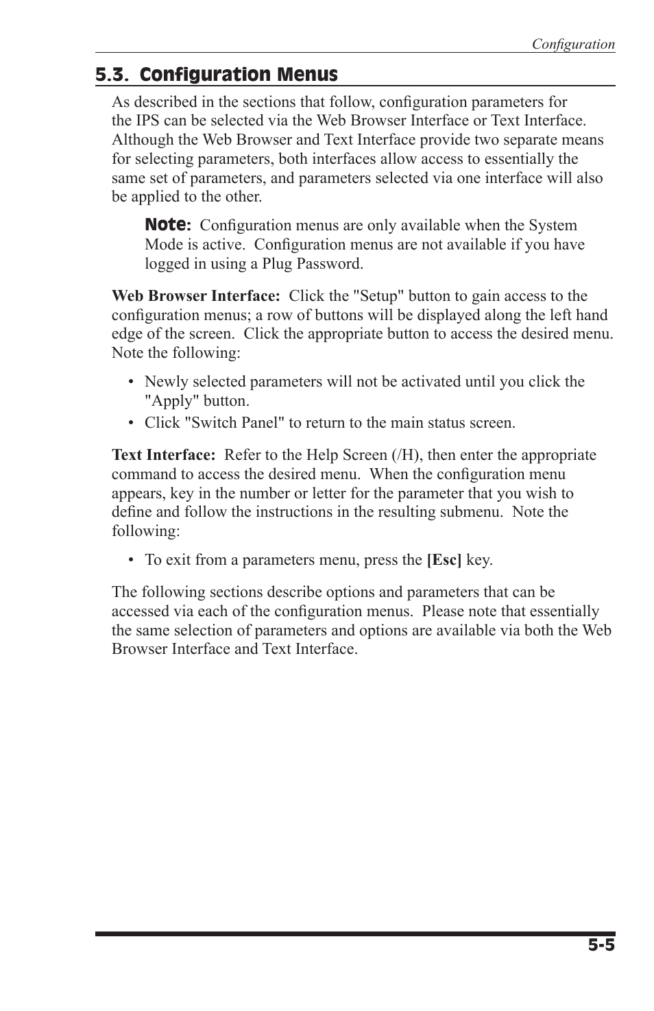 Western Telematic IPS-400 User Manual | Page 21 / 56