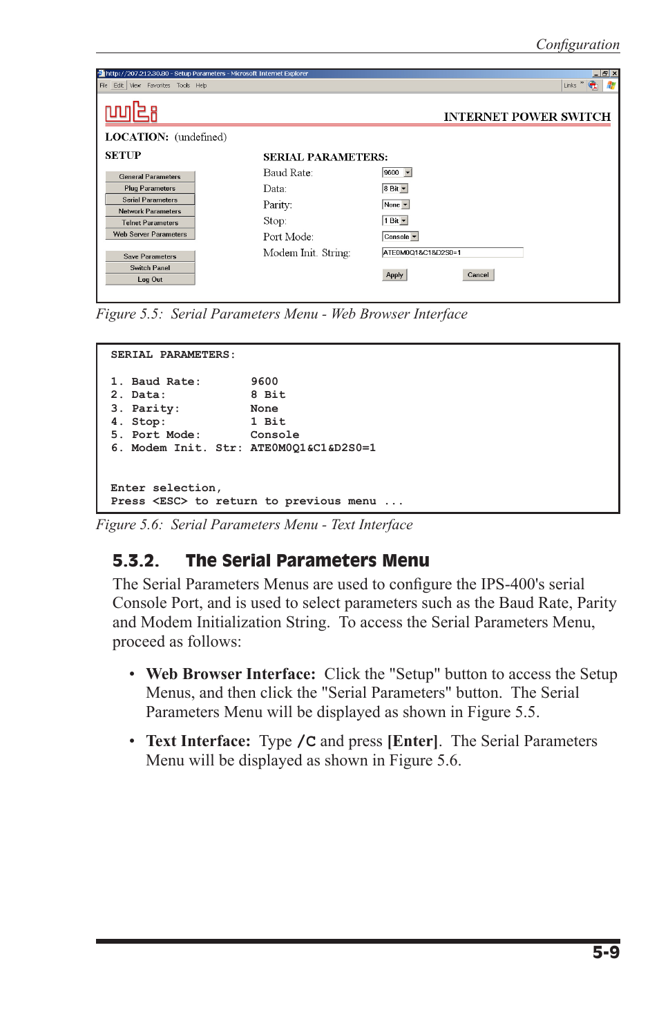 Western Telematic IPS-400 User Manual | Page 25 / 56
