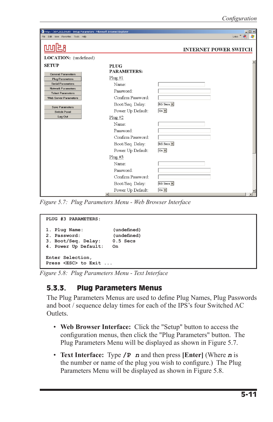 Western Telematic IPS-400 User Manual | Page 27 / 56