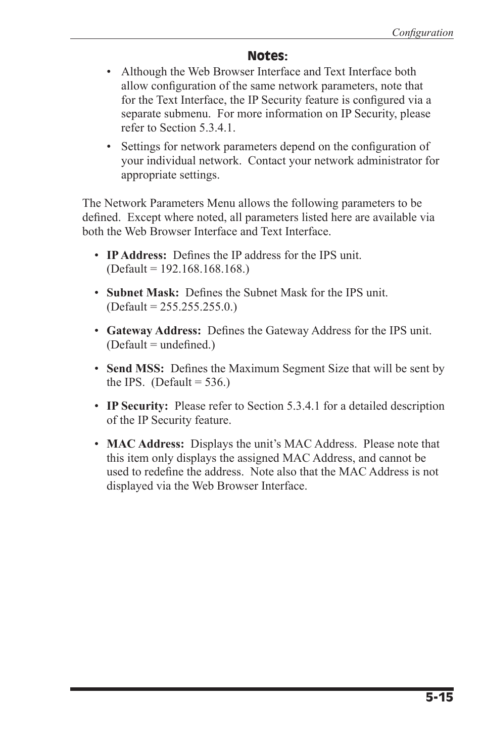 Western Telematic IPS-400 User Manual | Page 31 / 56