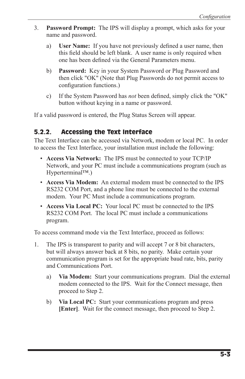 Western Telematic IPS-800-D20 User Manual | Page 21 / 58