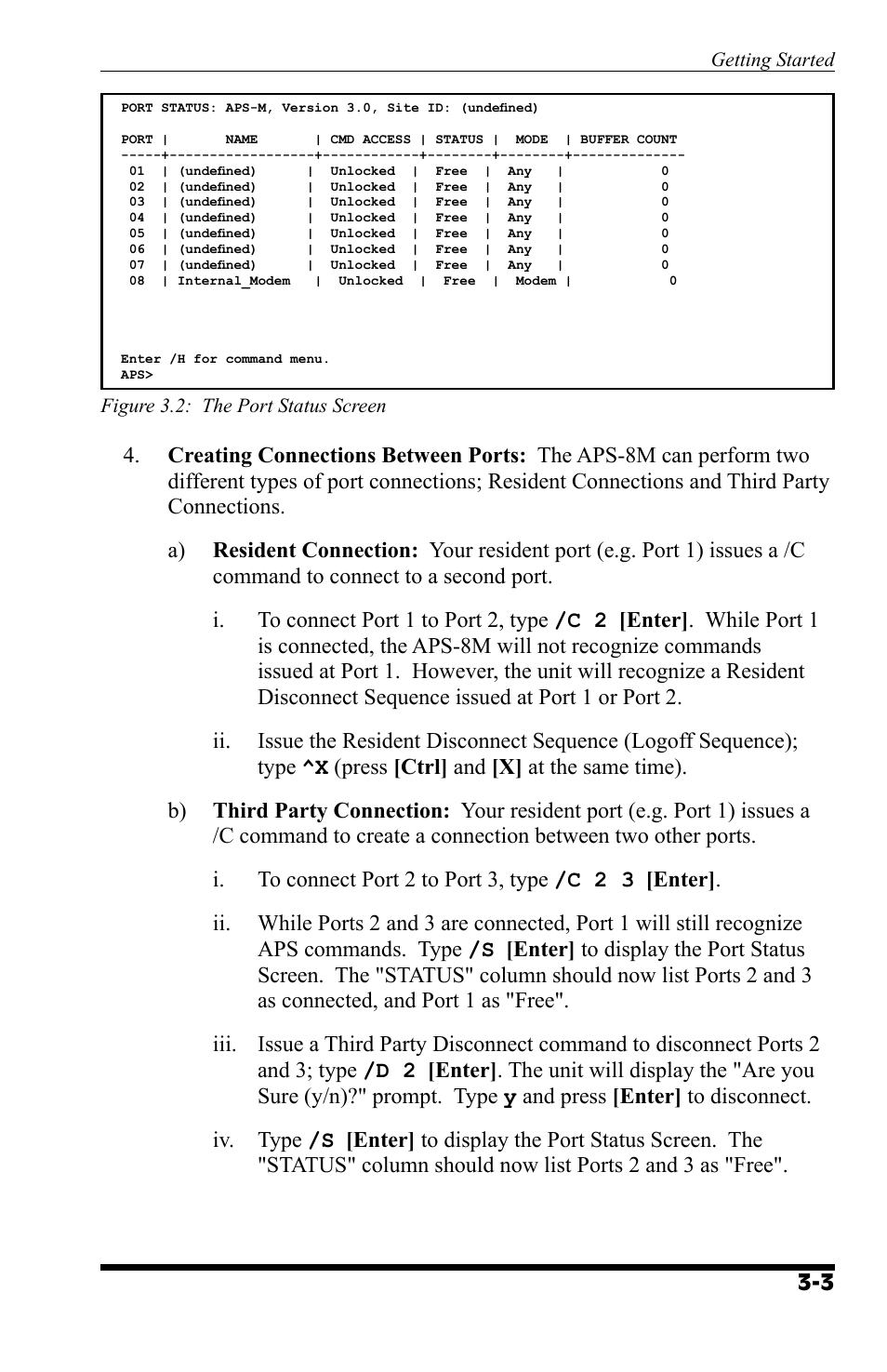 Western Telematic APS-8M User Manual | Page 13 / 82