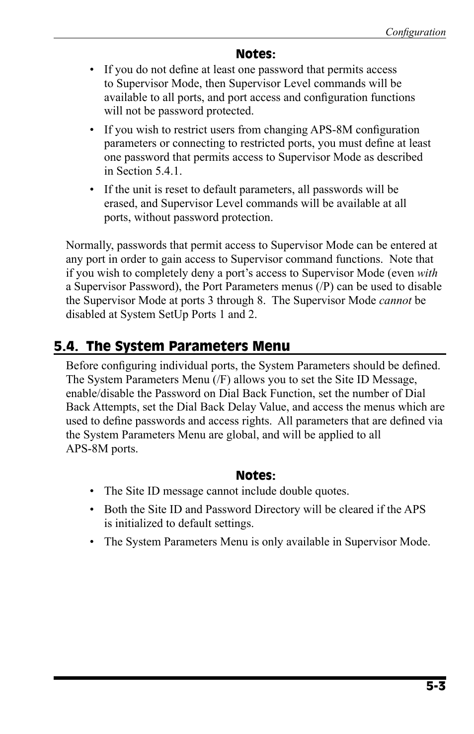 Western Telematic APS-8M User Manual | Page 19 / 82
