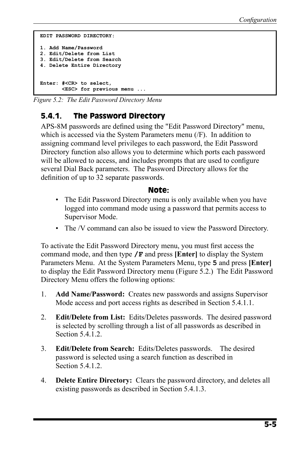 Western Telematic APS-8M User Manual | Page 21 / 82