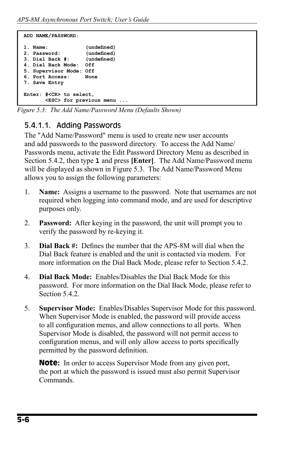 Western Telematic APS-8M User Manual | Page 22 / 82