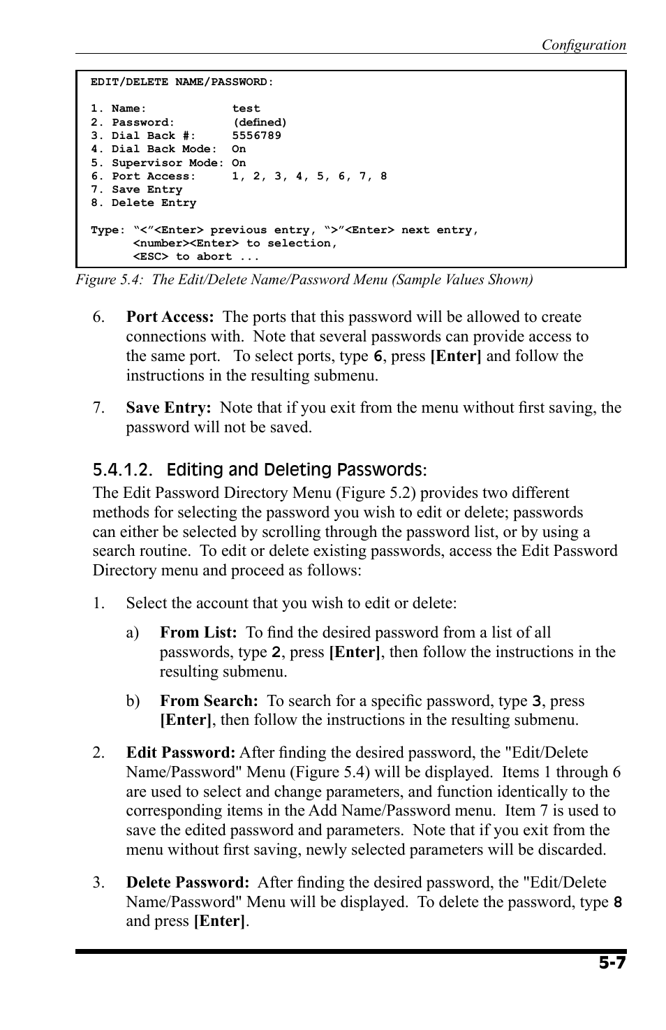 Western Telematic APS-8M User Manual | Page 23 / 82