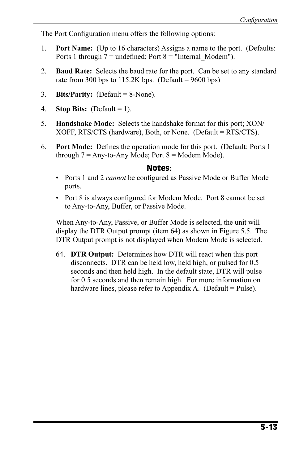 Western Telematic APS-8M User Manual | Page 29 / 82