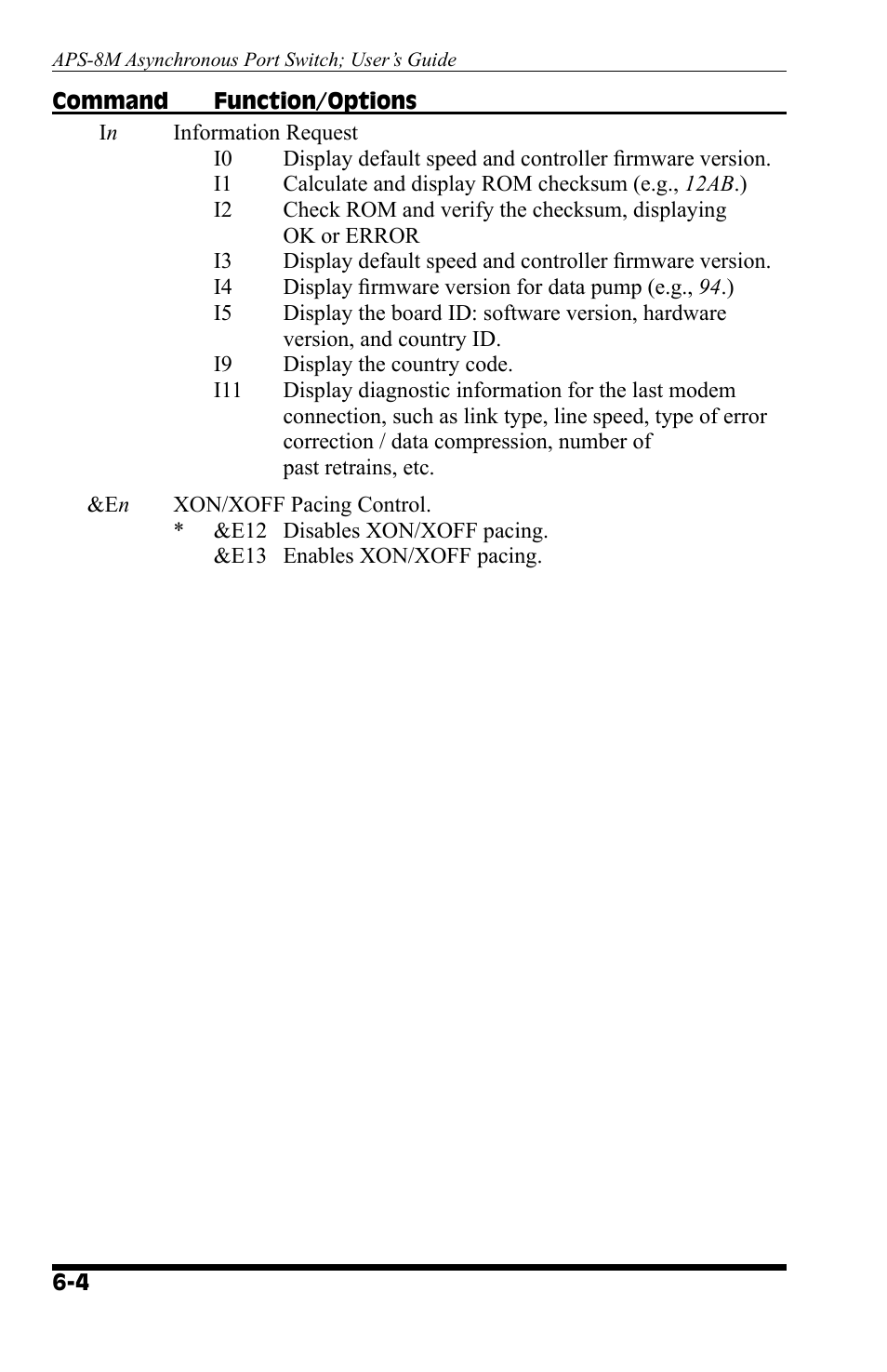Western Telematic APS-8M User Manual | Page 40 / 82