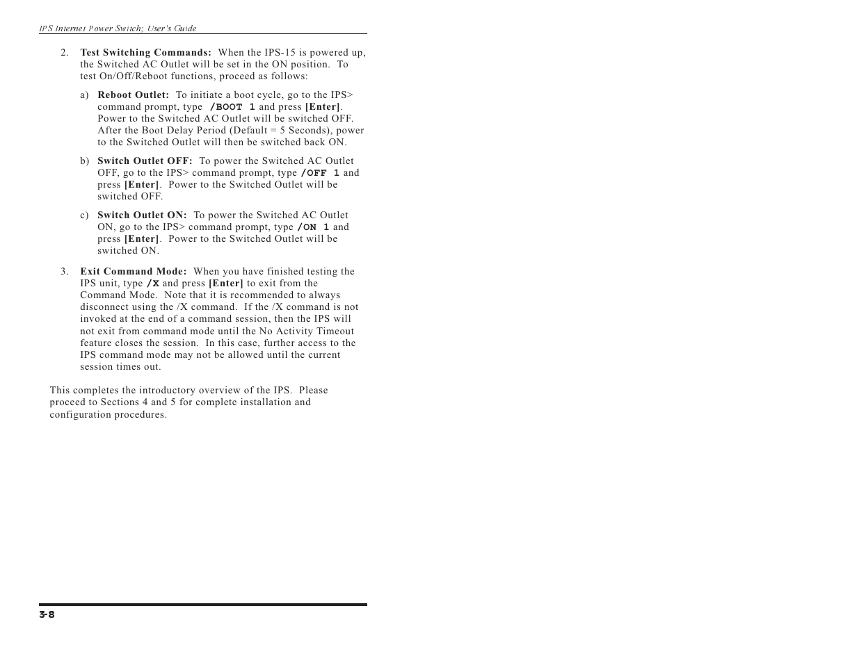 Western Telematic IPS-15 User Manual | Page 18 / 56