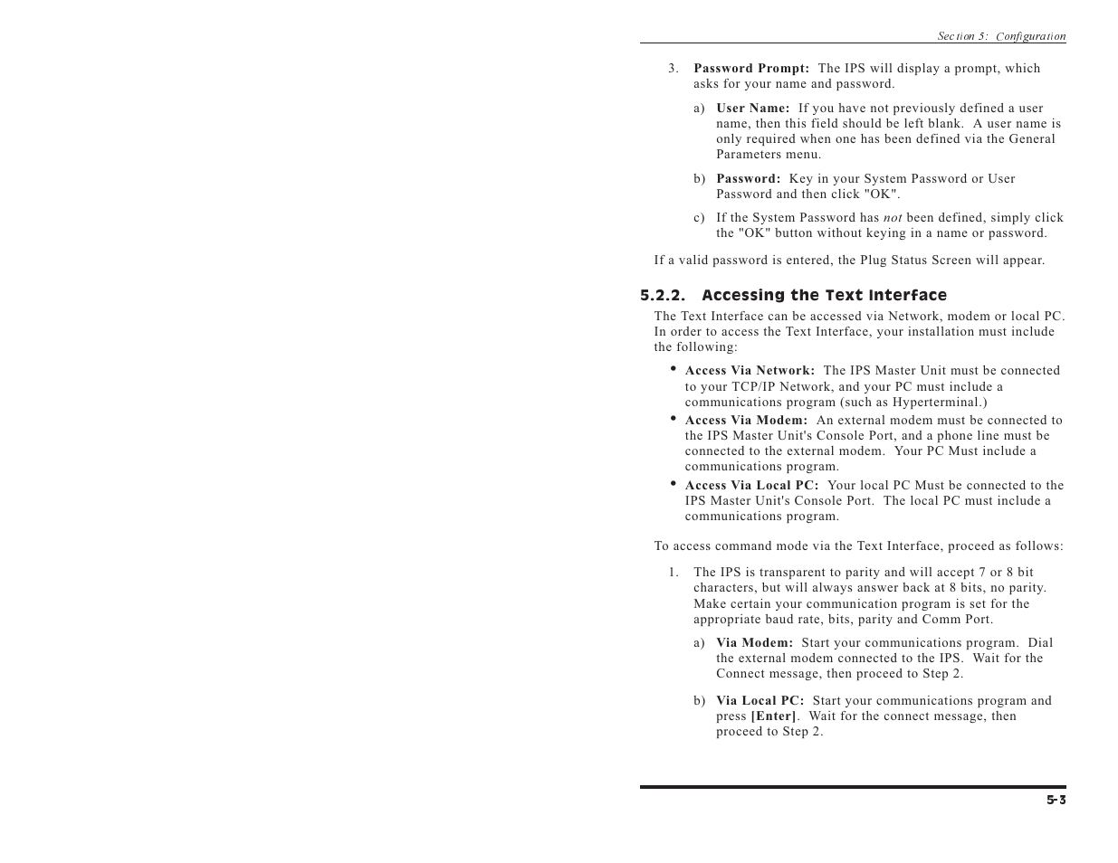 Western Telematic IPS-15 User Manual | Page 25 / 56