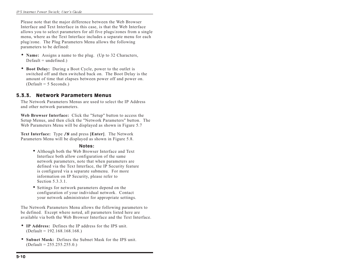 Western Telematic IPS-15 User Manual | Page 32 / 56