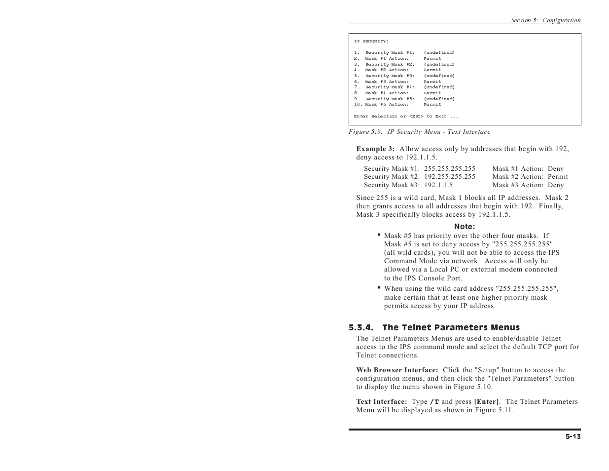 Western Telematic IPS-15 User Manual | Page 35 / 56