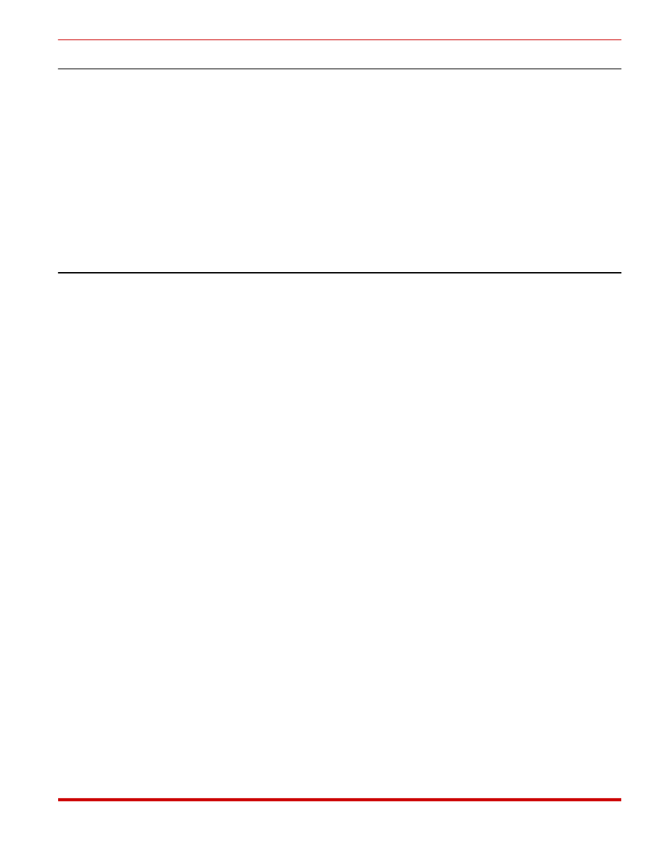 Command response, Port gating | Western Telematic CAS-81 User Manual | Page 10 / 14