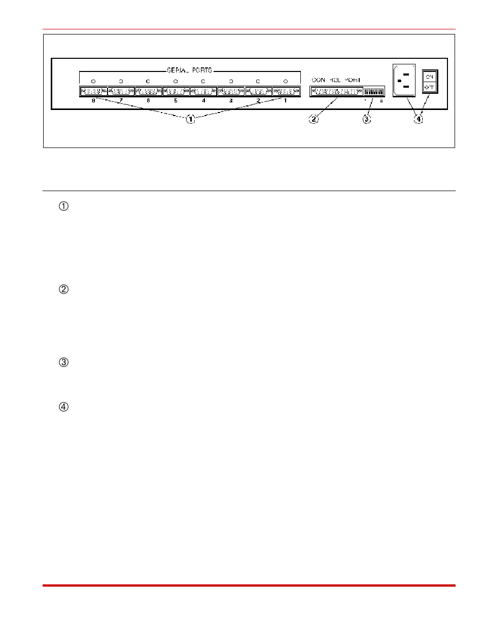 Western Telematic CAS-81 User Manual | Page 5 / 14