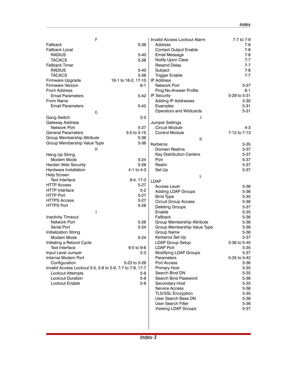 Western Telematic AFS-16-1 User Manual | Page 130 / 135