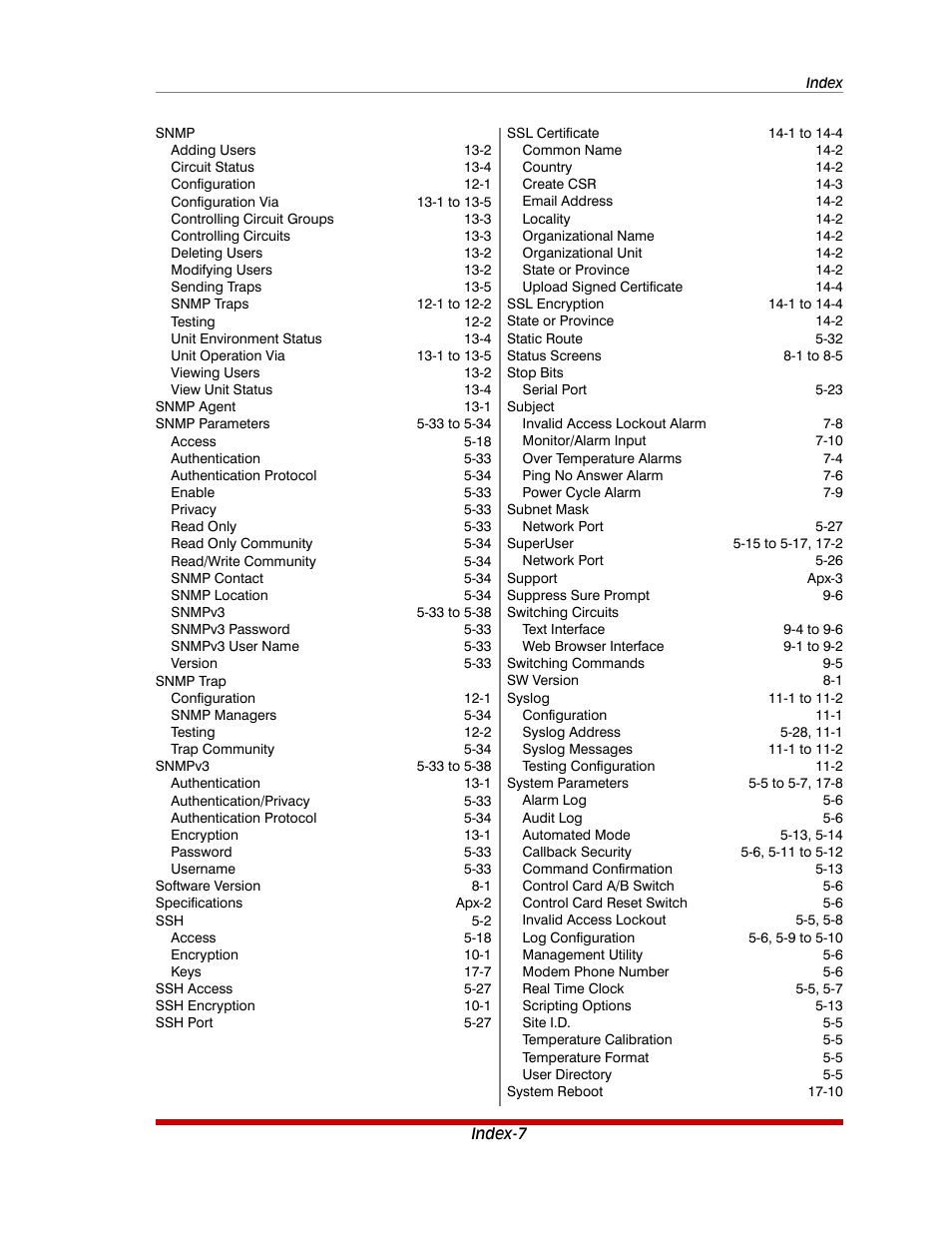 Western Telematic AFS-16-1 User Manual | Page 134 / 135