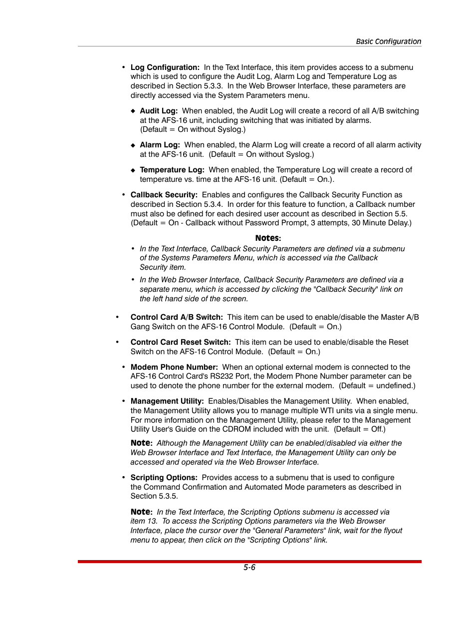 Western Telematic AFS-16-1 User Manual | Page 27 / 135