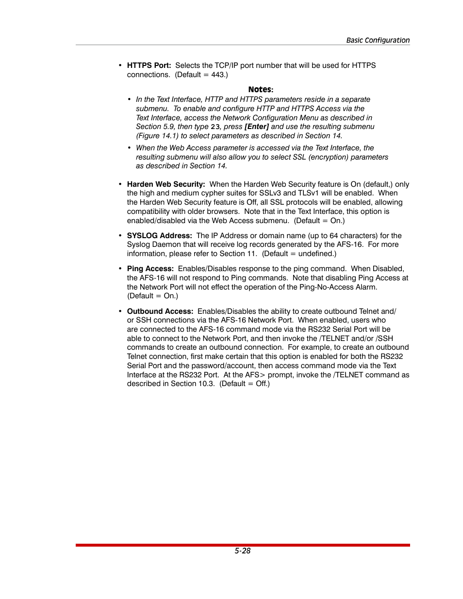 Western Telematic AFS-16-1 User Manual | Page 49 / 135