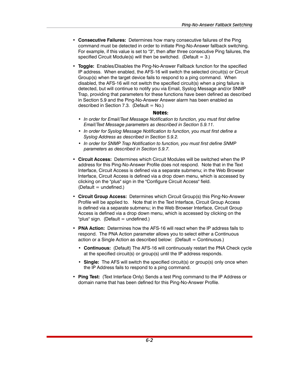 Western Telematic AFS-16-1 User Manual | Page 66 / 135