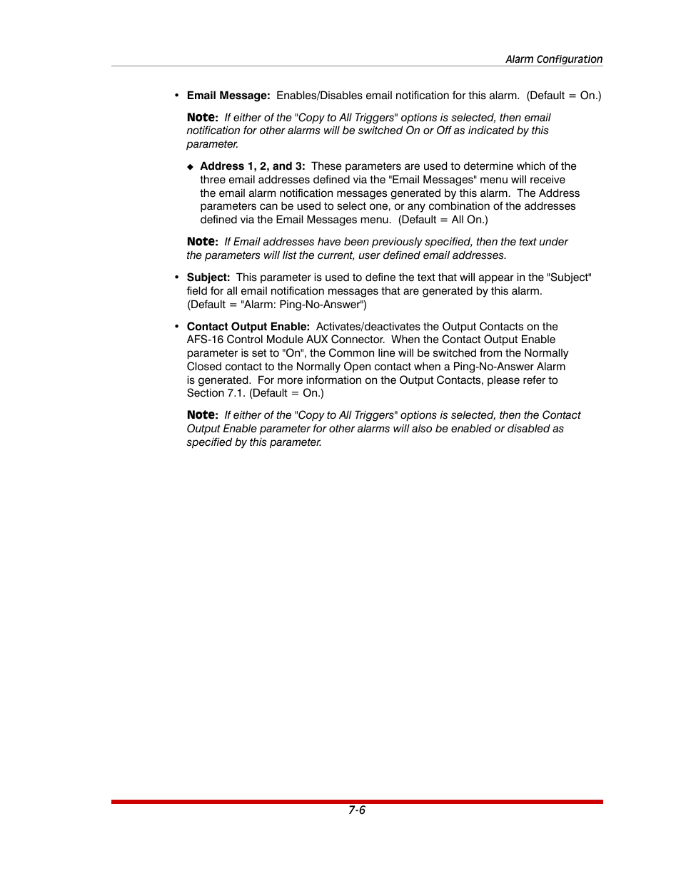 Western Telematic AFS-16-1 User Manual | Page 73 / 135