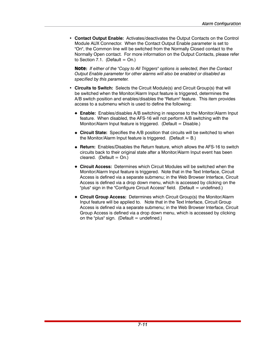 Western Telematic AFS-16-1 User Manual | Page 78 / 135