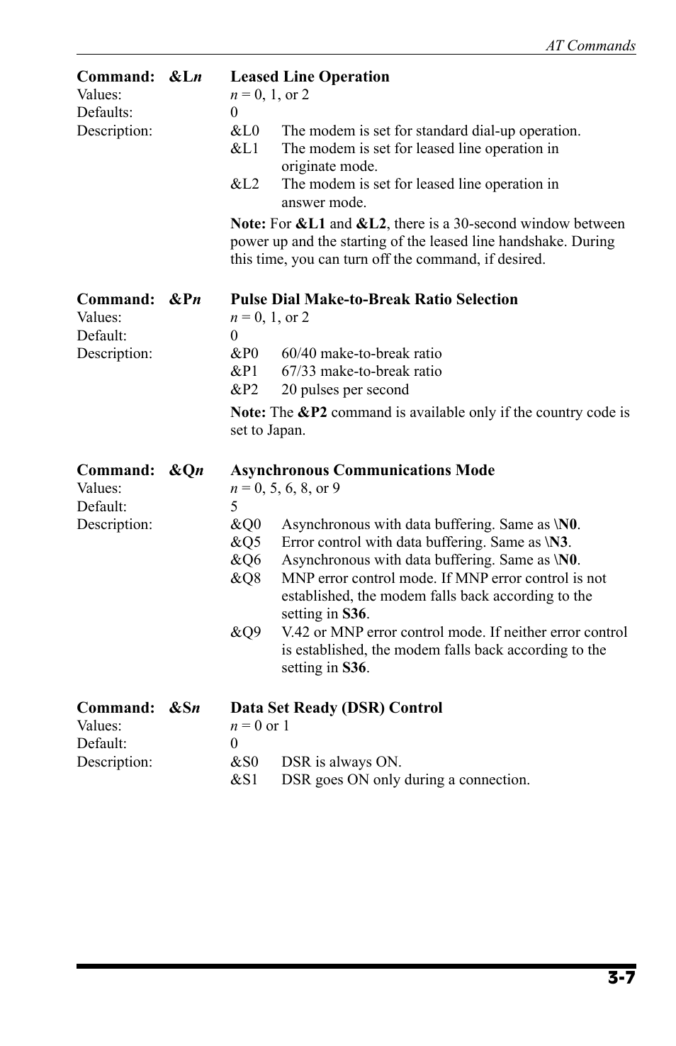 Western Telematic MT5634 User Manual | Page 15 / 36