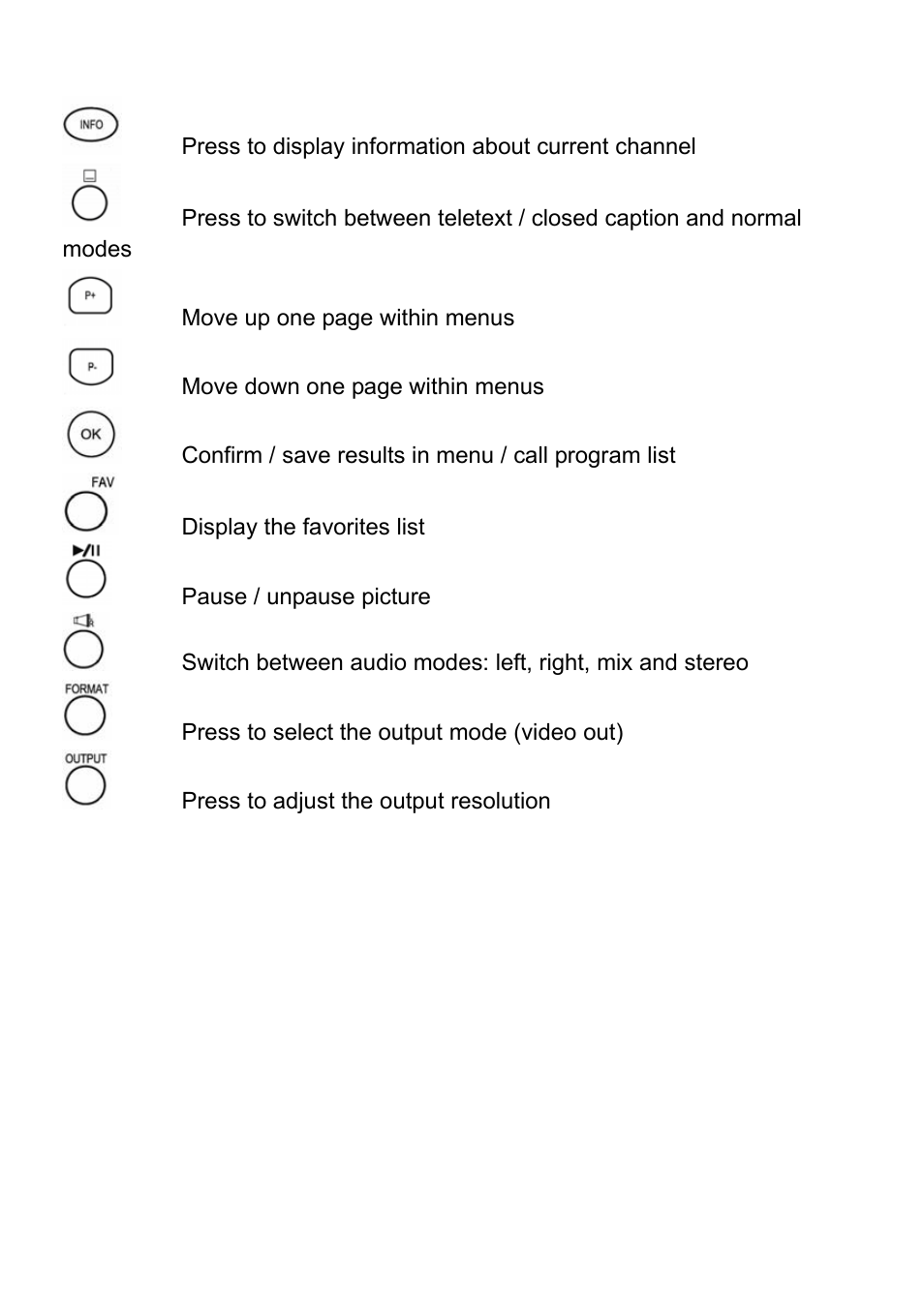 Wintal STB1HD User Manual | Page 9 / 23