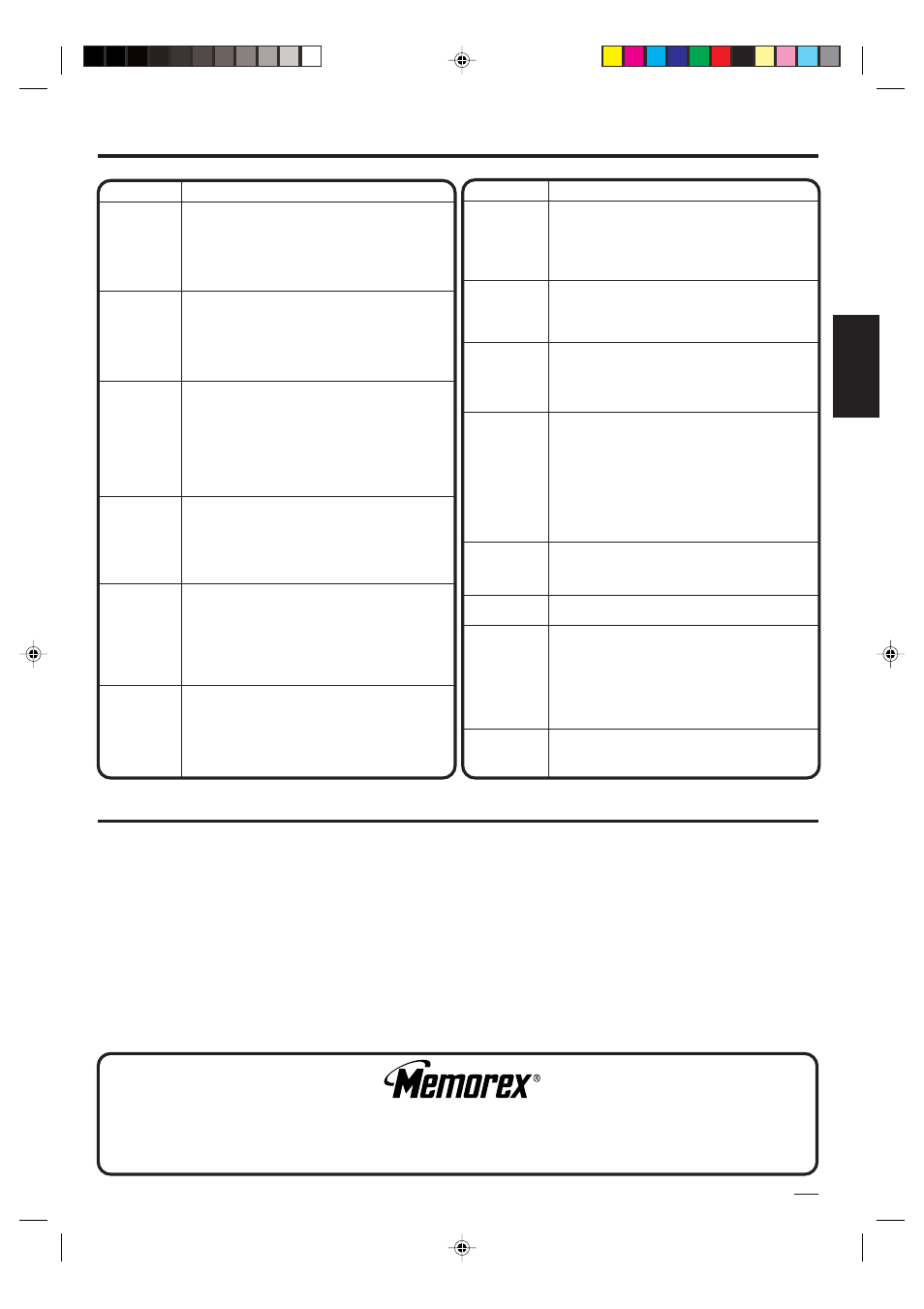 Especificaciones, Antes de solicitar servicio, Esp a ñ ol | Accesorios | Disney DT1900-P User Manual | Page 21 / 32