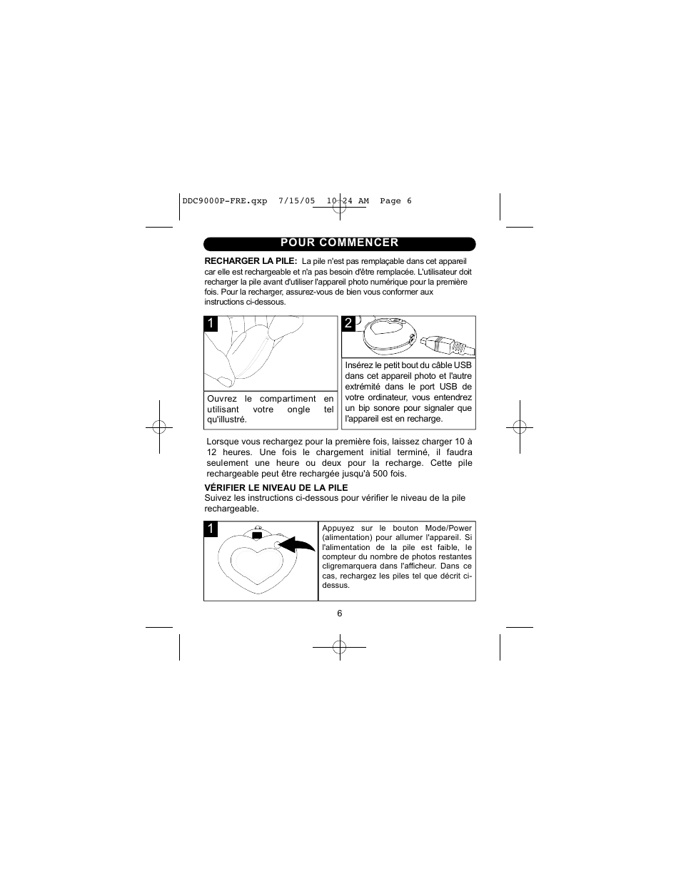 Disney DDC9000-P User Manual | Page 49 / 65