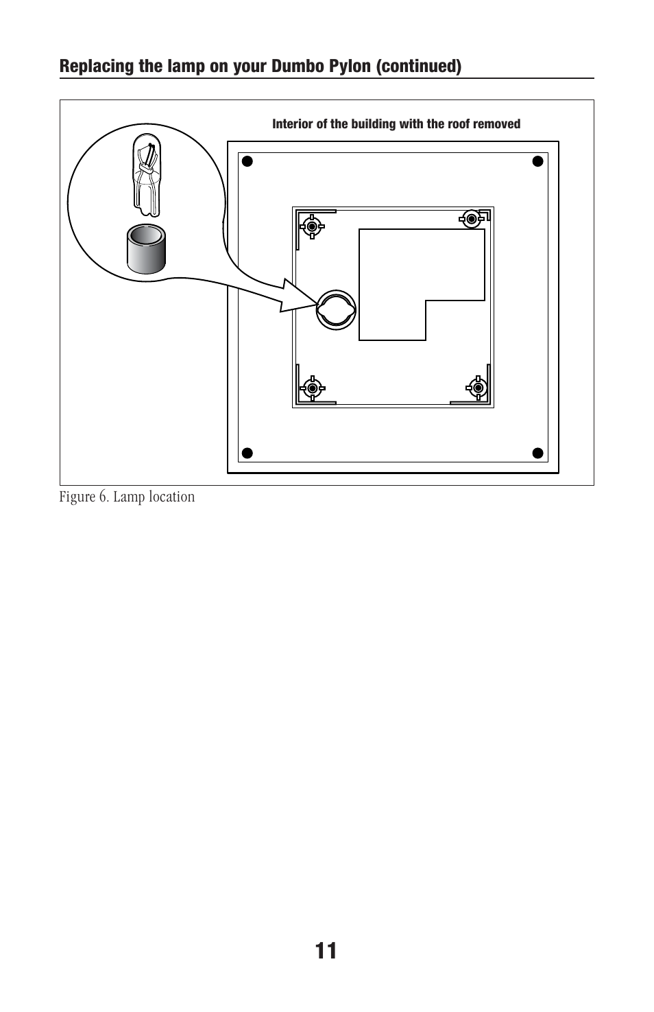 Disney 72-4131-250 User Manual | Page 11 / 12