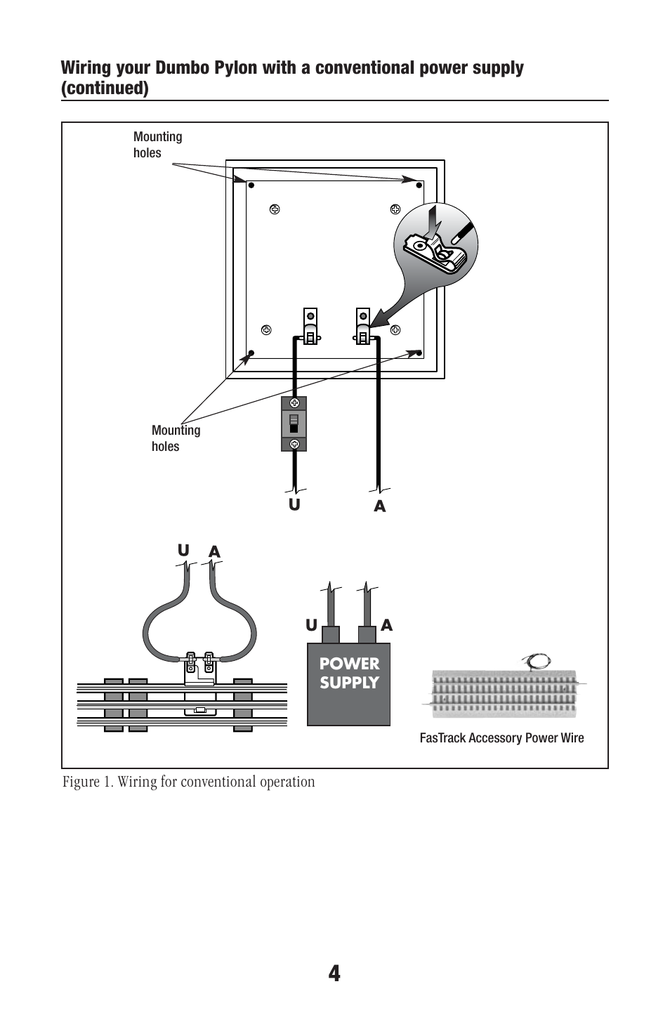 Disney 72-4131-250 User Manual | Page 4 / 12