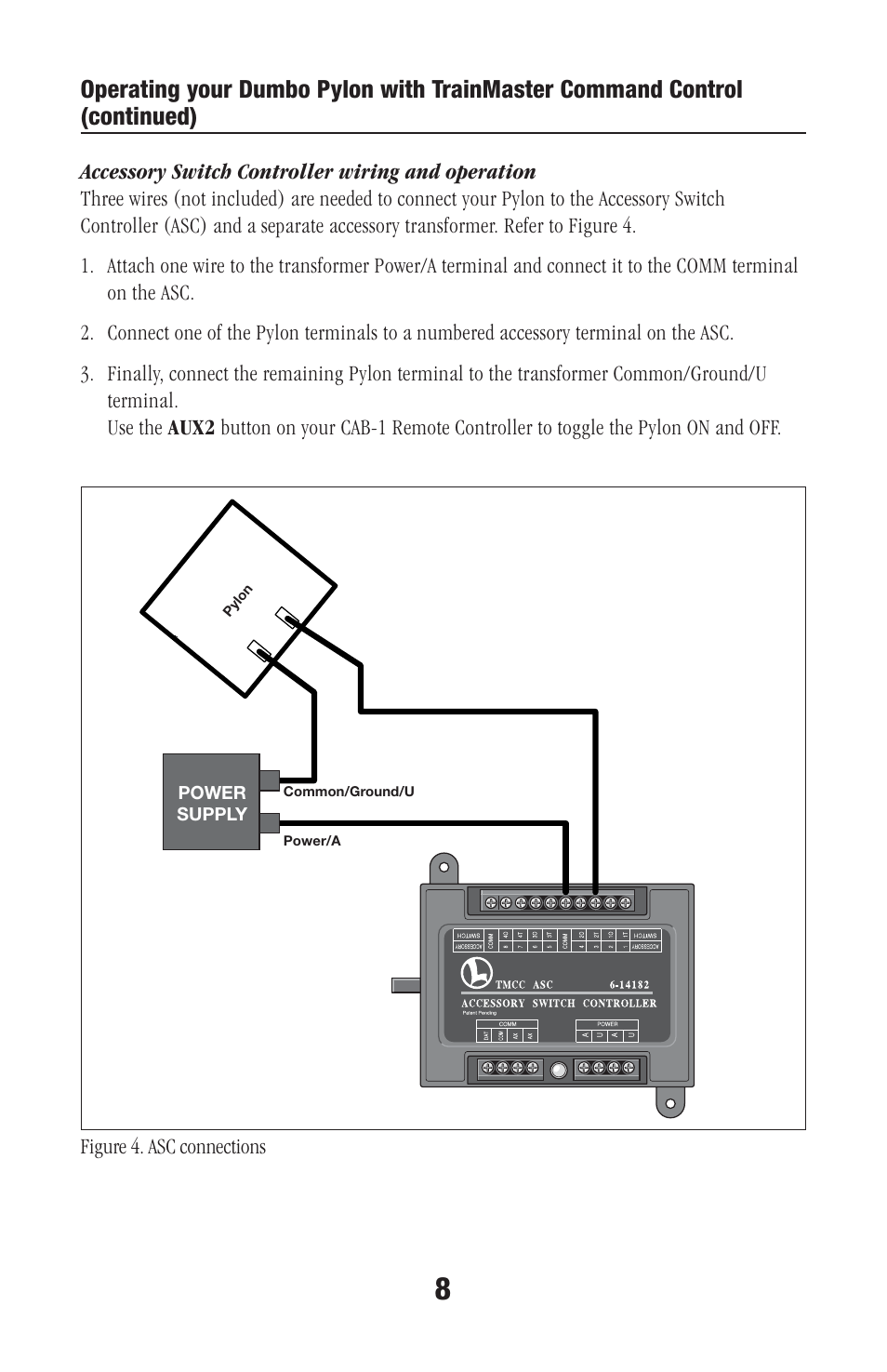 Disney 72-4131-250 User Manual | Page 8 / 12