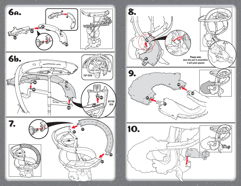 Disney PIXAR L9833-0920 User Manual | Page 4 / 9