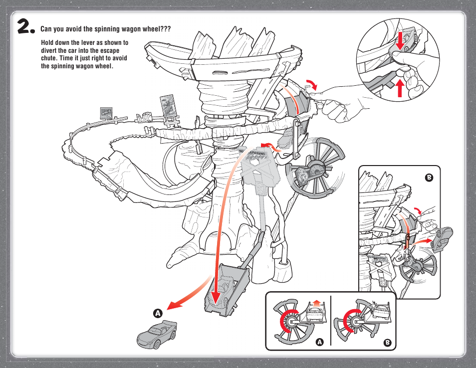 Disney PIXAR L9833-0920 User Manual | Page 8 / 9