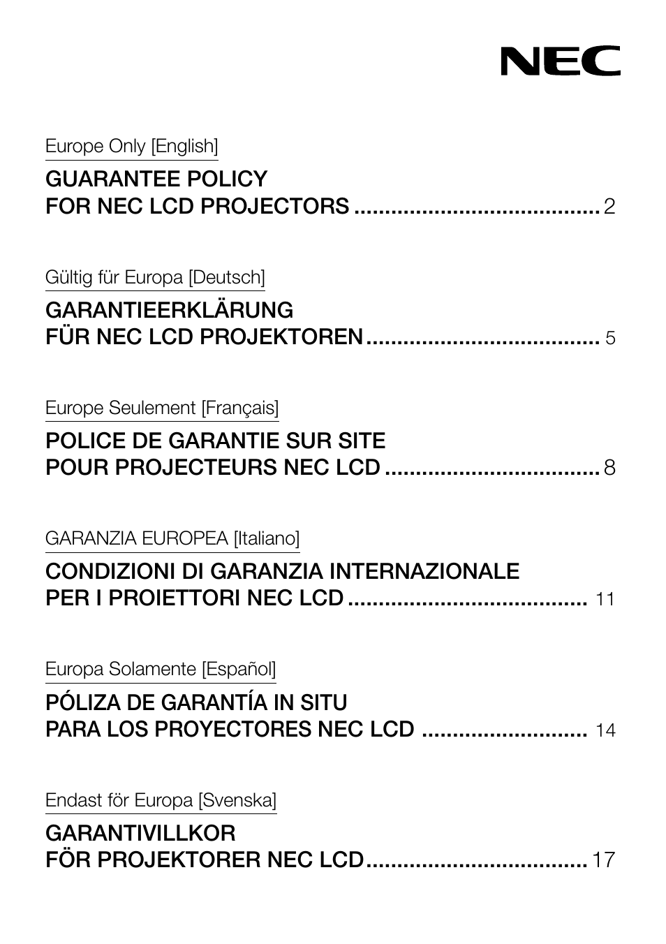 WS-Spalluto WS-Spalluto User Manual | 20 pages