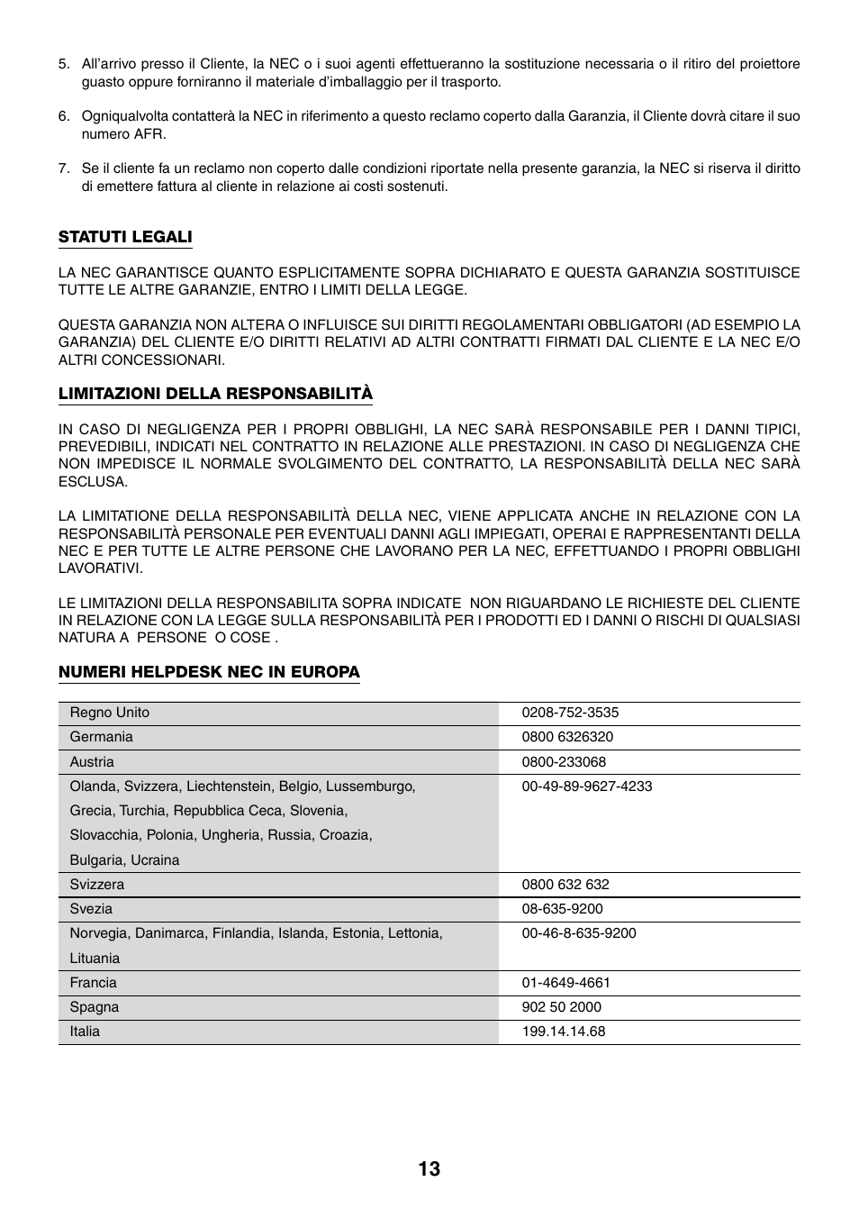 WS-Spalluto WS-Spalluto User Manual | Page 13 / 20