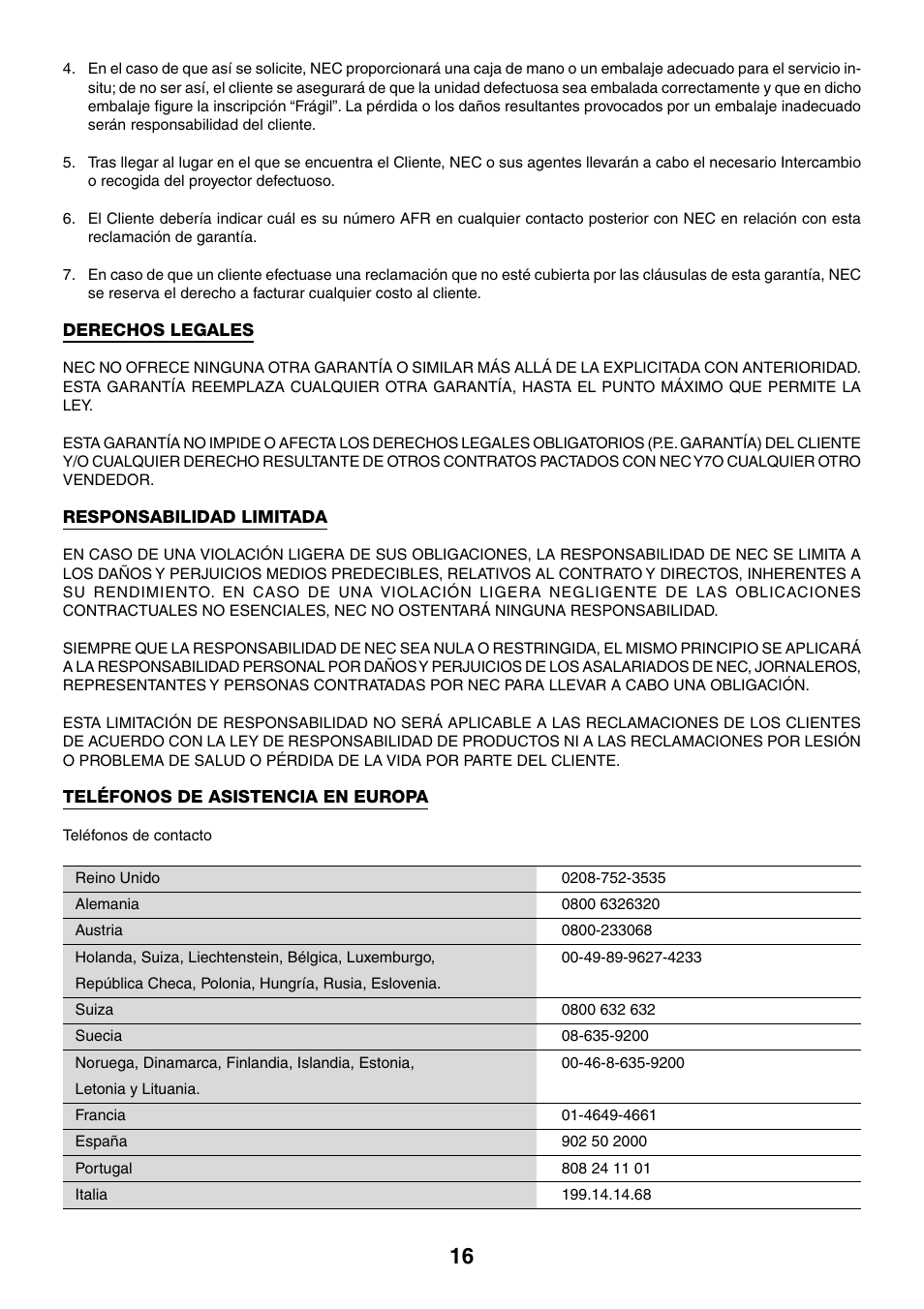 WS-Spalluto WS-Spalluto User Manual | Page 16 / 20