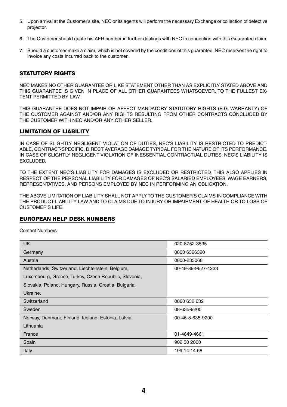 WS-Spalluto WS-Spalluto User Manual | Page 4 / 20